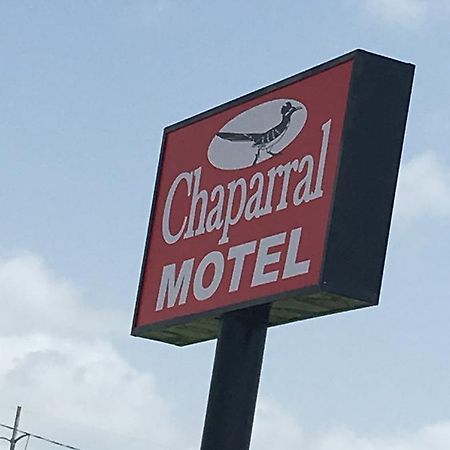 Chaparral Motel Port Lavaca Exteriér fotografie