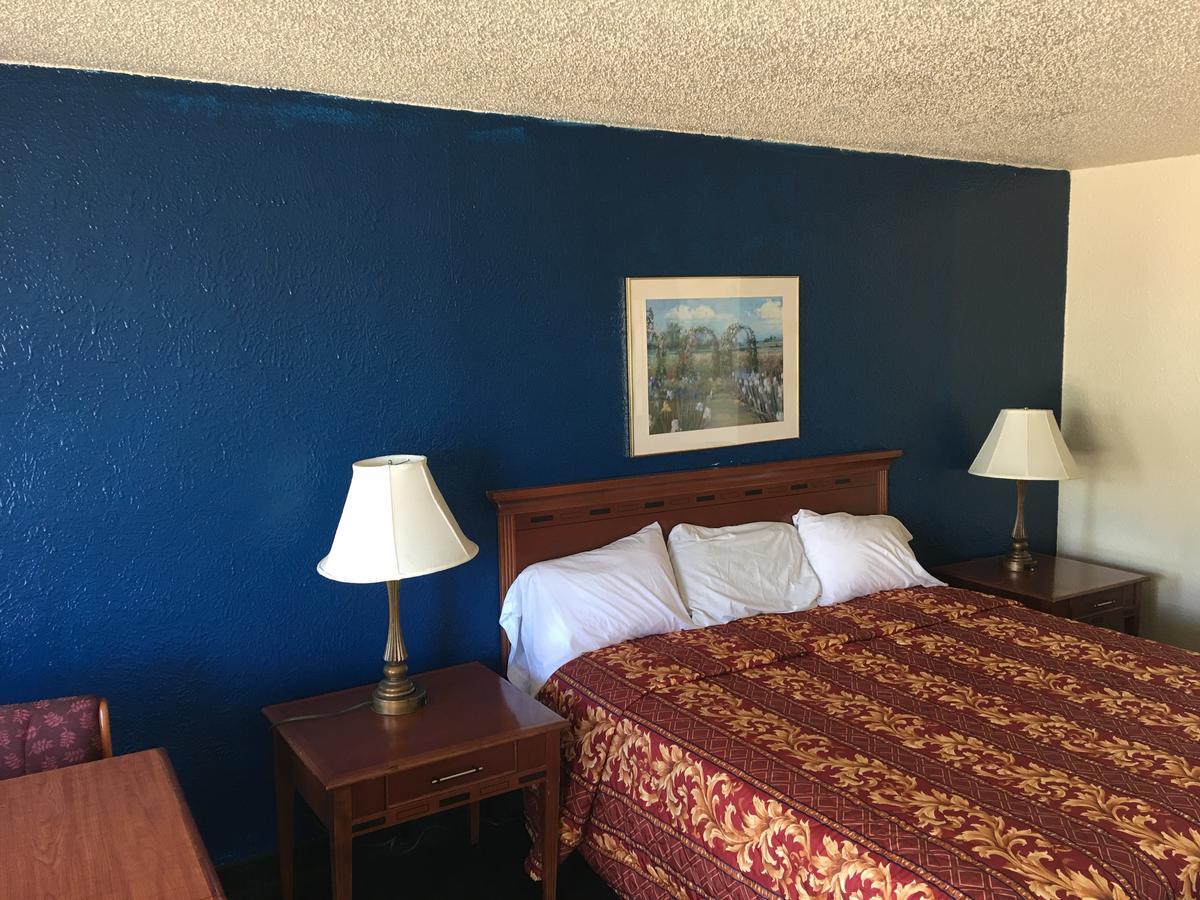 Chaparral Motel Port Lavaca Pokoj fotografie