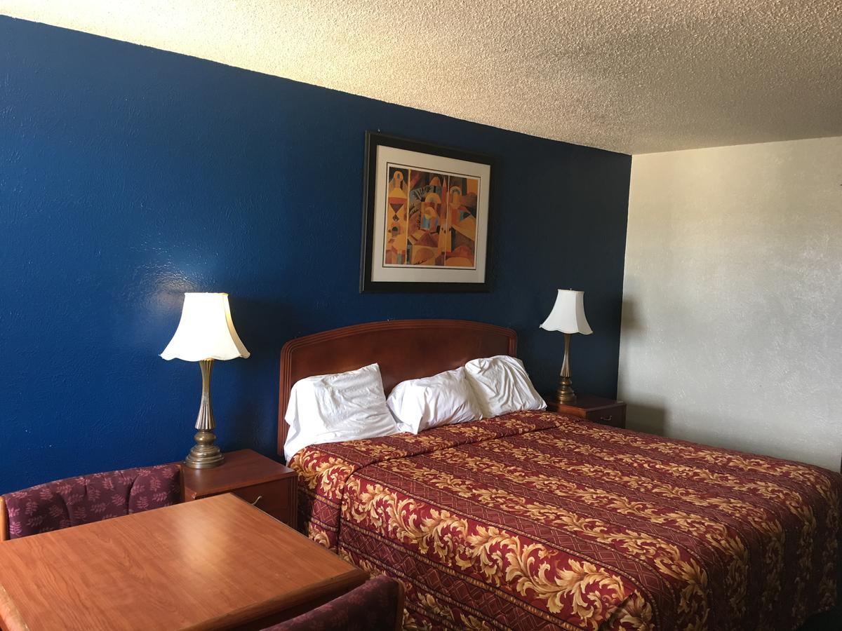 Chaparral Motel Port Lavaca Pokoj fotografie