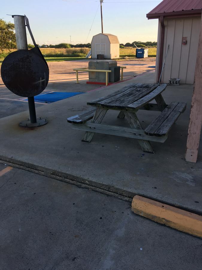 Chaparral Motel Port Lavaca Exteriér fotografie