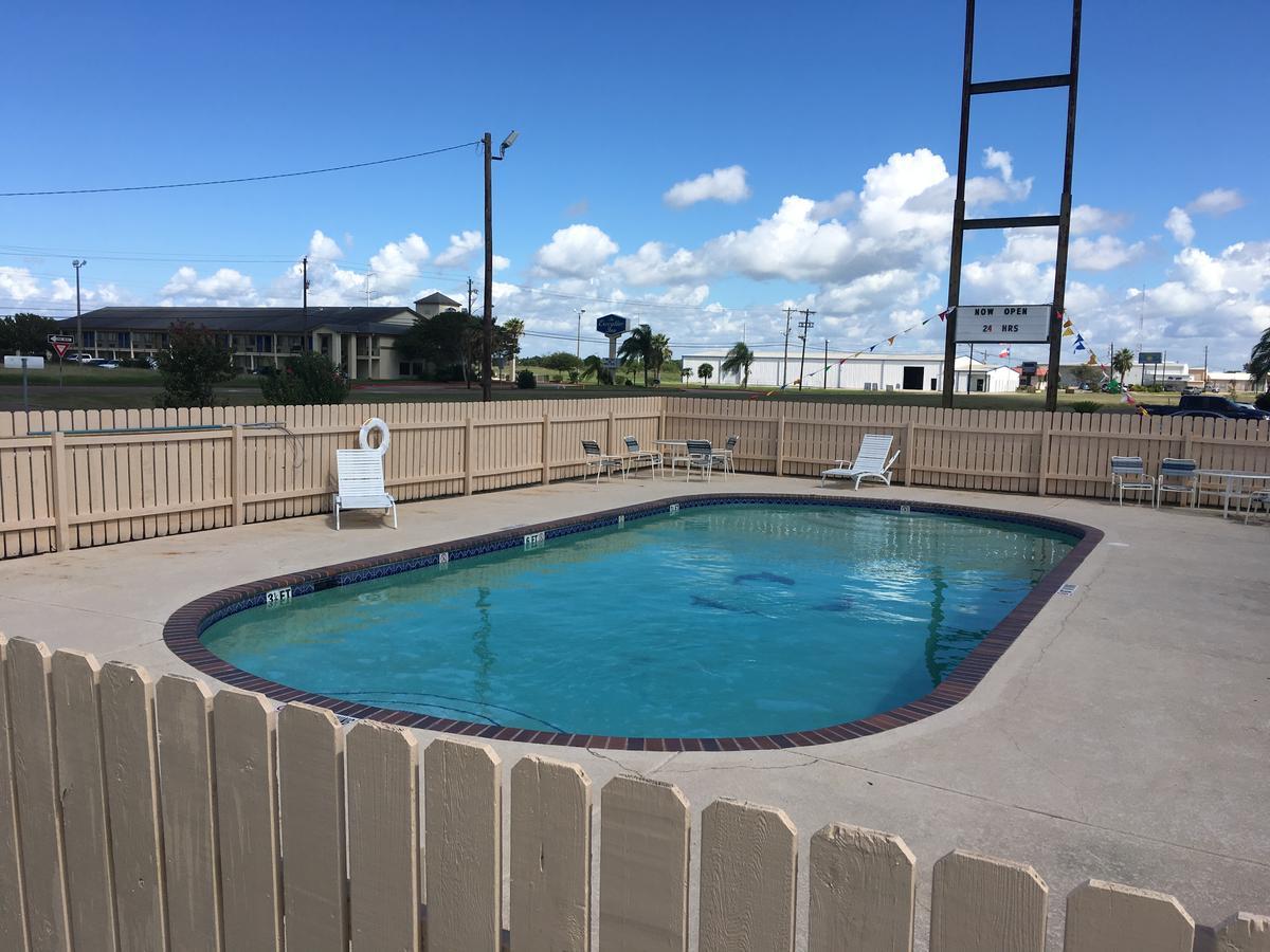 Chaparral Motel Port Lavaca Exteriér fotografie