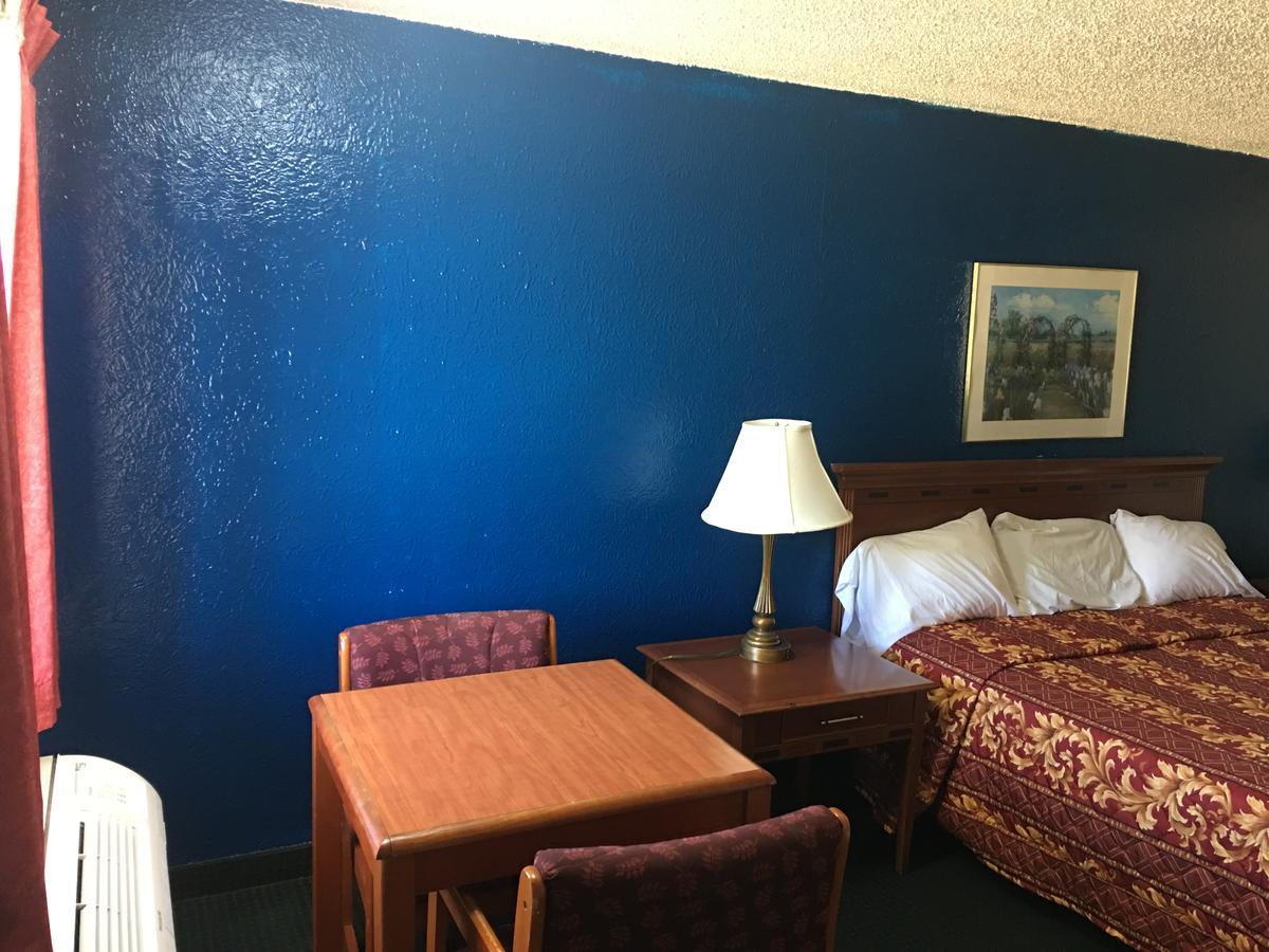 Chaparral Motel Port Lavaca Pokoj fotografie