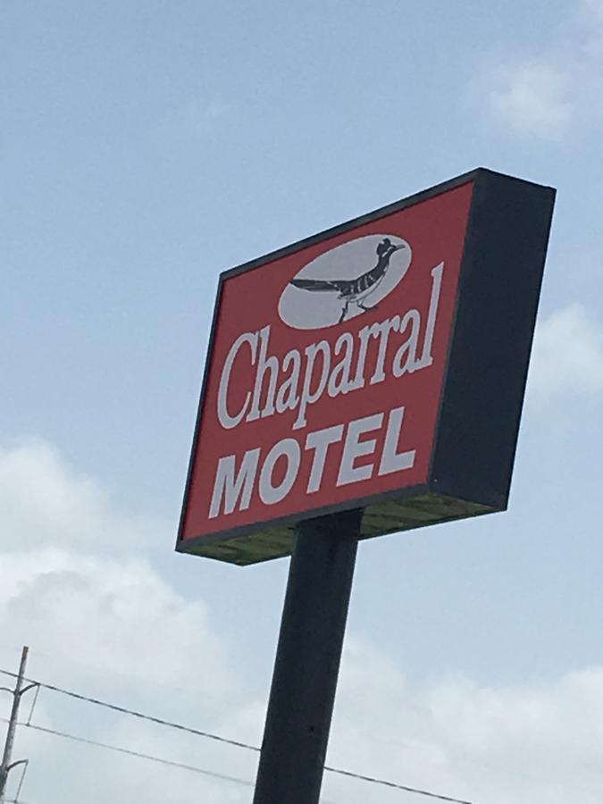 Chaparral Motel Port Lavaca Exteriér fotografie