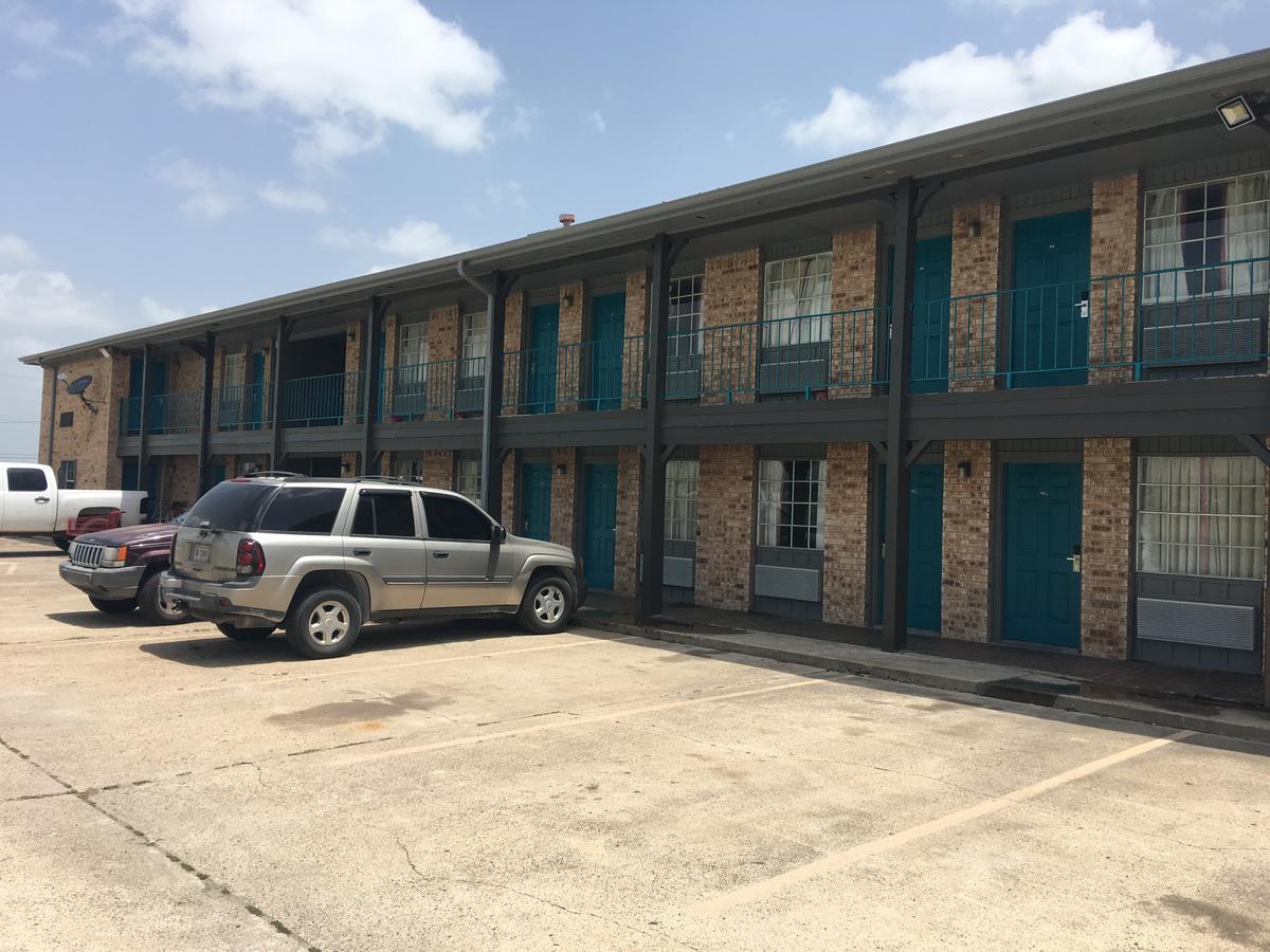 Chaparral Motel Port Lavaca Exteriér fotografie
