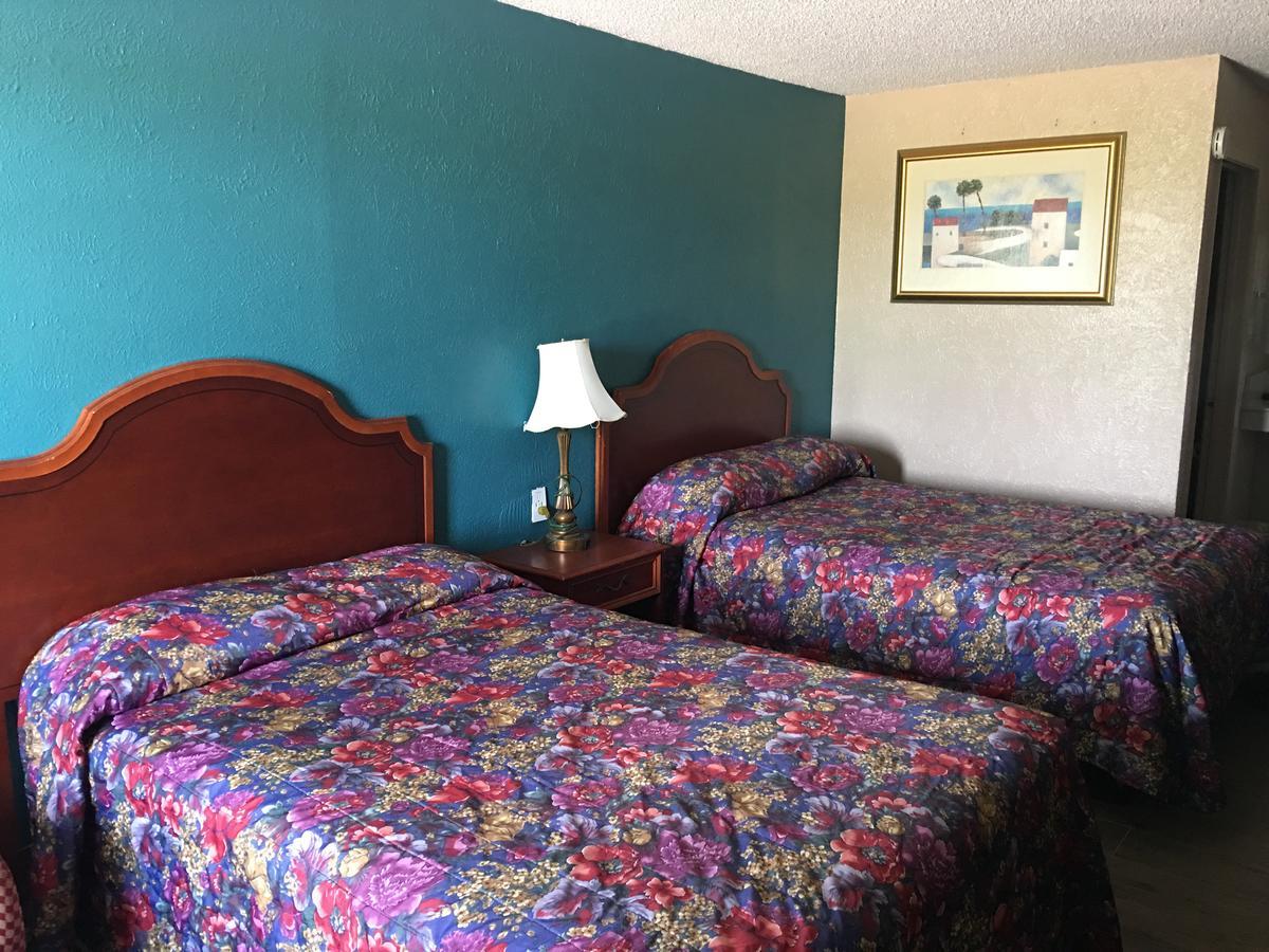 Chaparral Motel Port Lavaca Exteriér fotografie