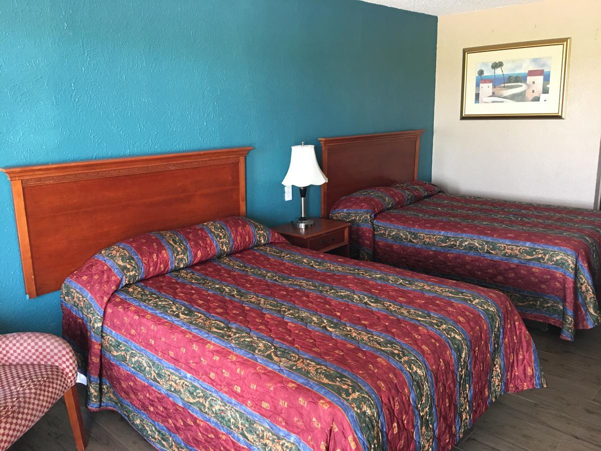 Chaparral Motel Port Lavaca Exteriér fotografie
