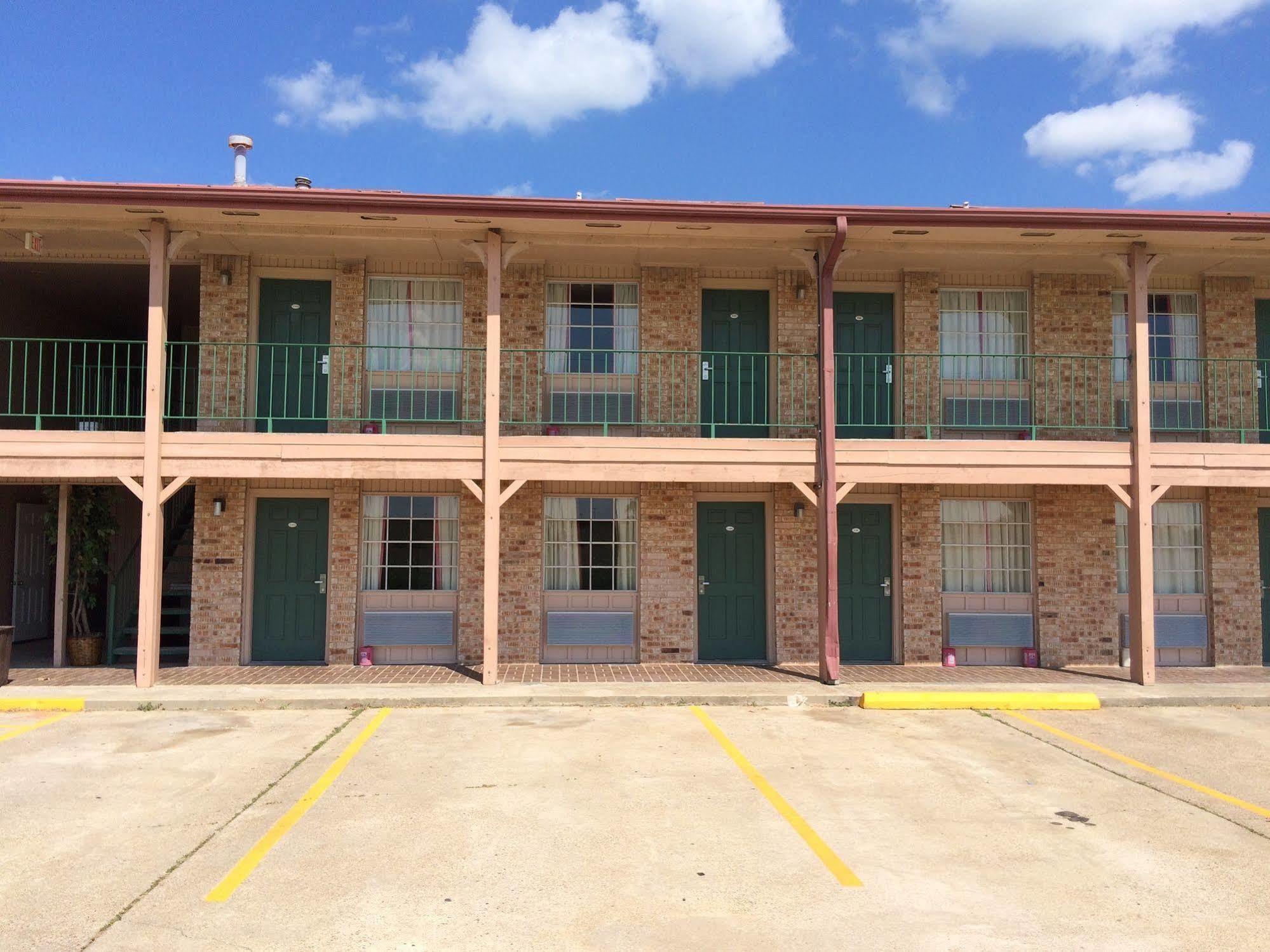 Chaparral Motel Port Lavaca Exteriér fotografie