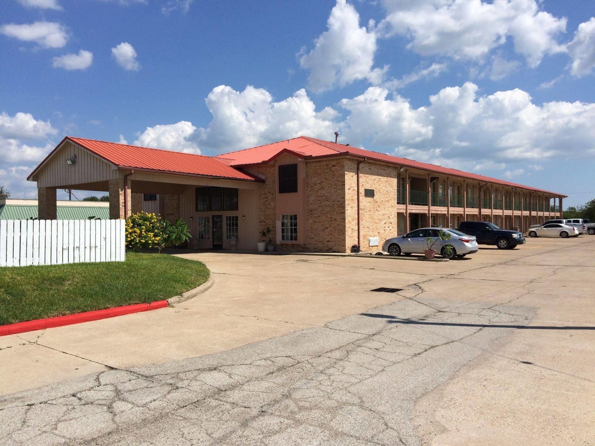 Chaparral Motel Port Lavaca Exteriér fotografie